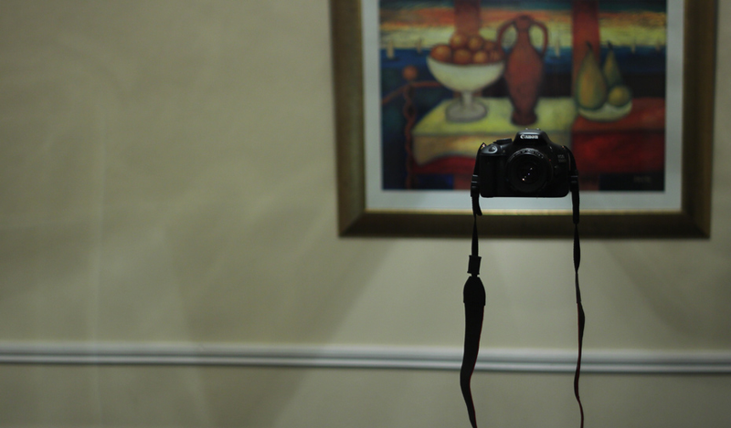 Illustration for article titled Shooting Challenge: Levitation, Gallery 1